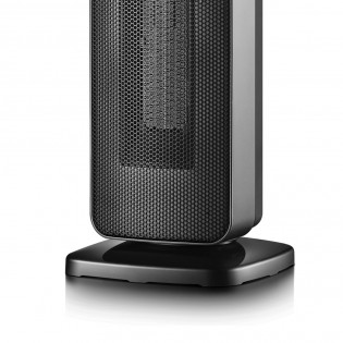 Oscillating vertical ceramic fan heater Bequia (2000W)