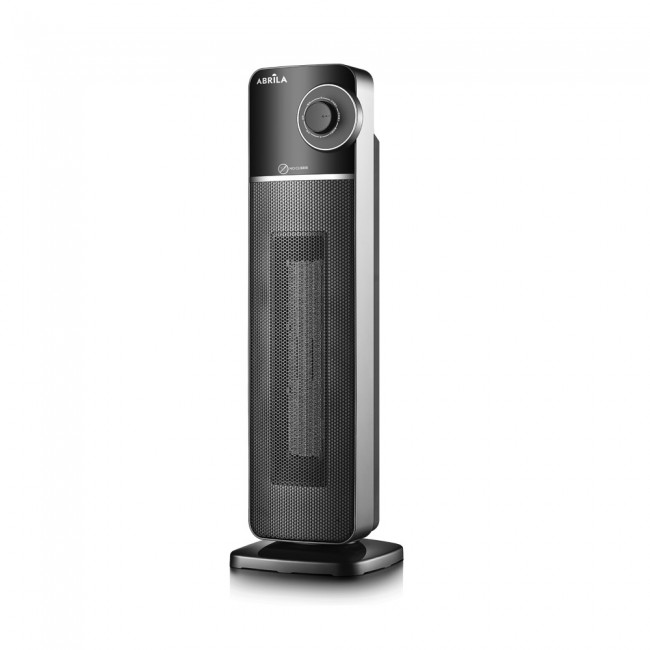 Oscillating vertical ceramic fan heater Bequia (2000W)