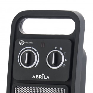 Oscillating vertical ceramic fan heater Brasil (2000W)