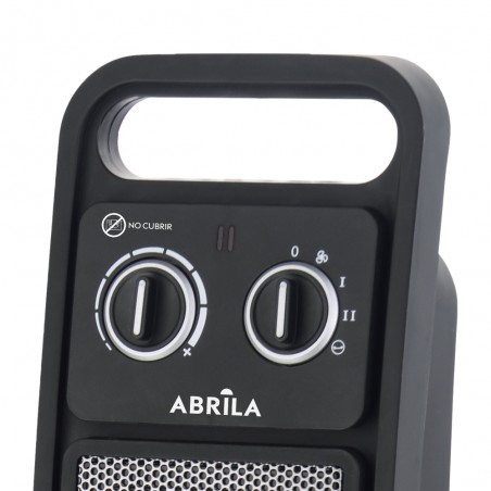 Oscillating vertical ceramic fan heater Brasil (2000W)