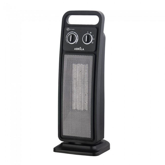 Oscillating vertical ceramic fan heater Brasil (2000W)