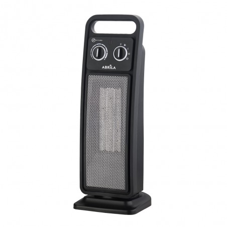 Oscillating vertical ceramic fan heater Brasil (2000W)