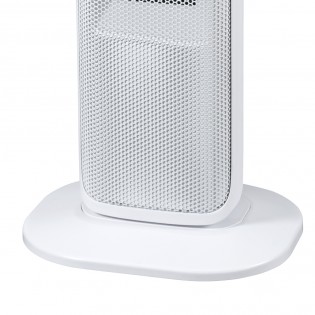 Termoventilador cerámico vertical oscilante Guadalupe (2000W)
