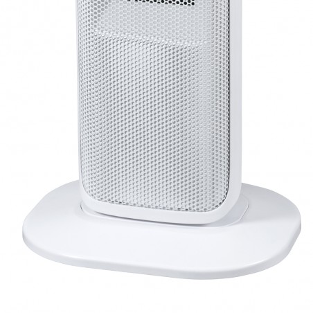 Termoventilador cerámico vertical oscilante Guadalupe (2000W)