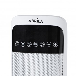 Termoventilador cerámico vertical oscilante Guadalupe (2000W)