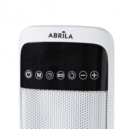 Termoventilador cerámico vertical oscilante Guadalupe (2000W)