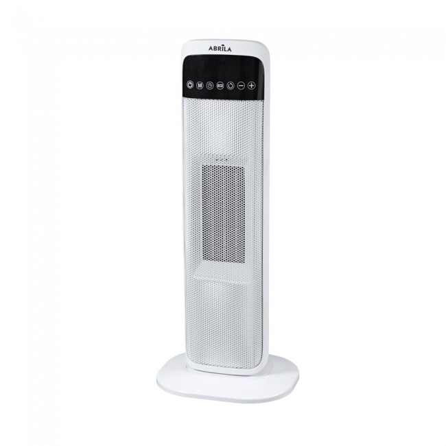Termoventilador cerámico vertical oscilante Guadalupe (2000W)