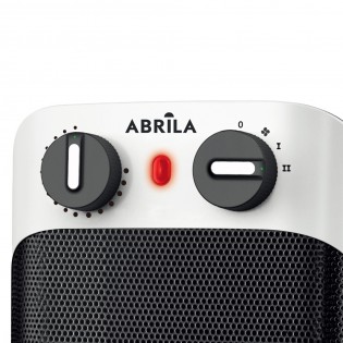 Termoventilador cerámico 2 potencias Libia (1800W)