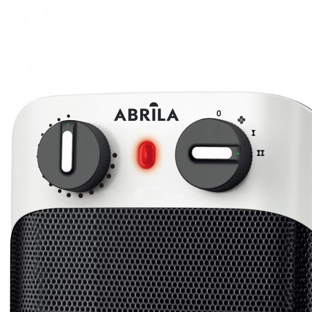 Termoventilador cerámico 2 potencias Libia (1800W)