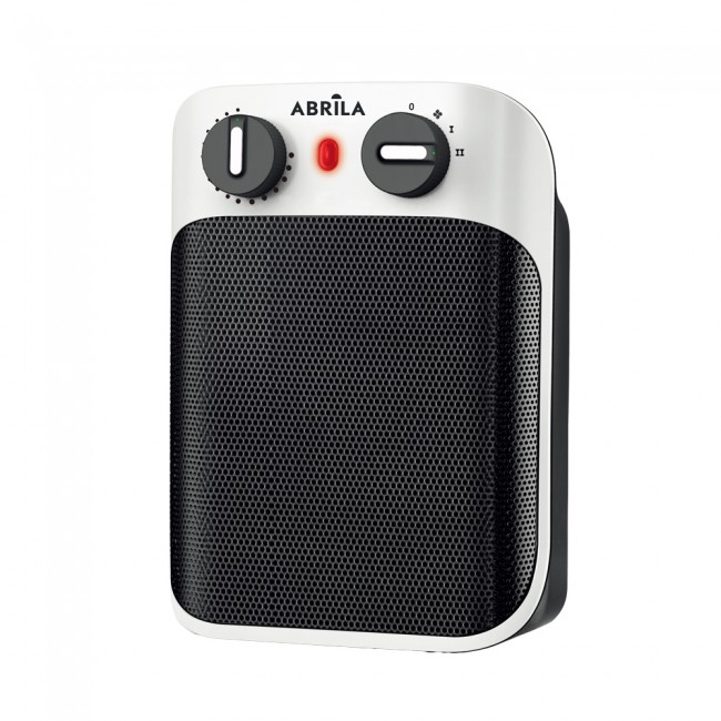 Termoventilador cerámico 2 potencias Libia (1800W)