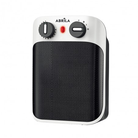 Ceramic fan heater 2 powers Libia (1800W)
