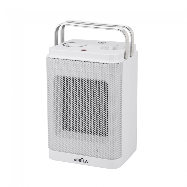 Ceramic fan heater 2 powers Bribón (1500W)