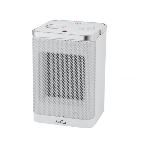 Ceramic fan heater 2 powers Bribón (1500W)