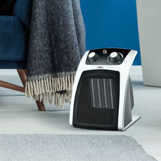 2 Power Fan Heater Ceramico (2000W)