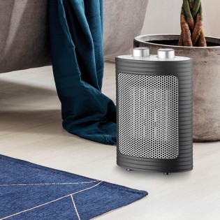 Termoventilador 2 potencias Cerámico (1500W)