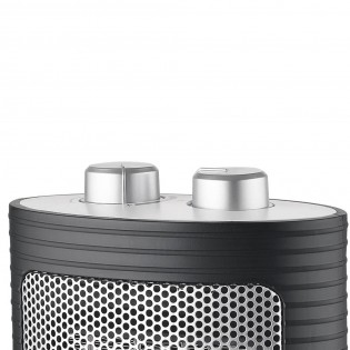 Termoventilador 2 potencias Cerámico (1500W)