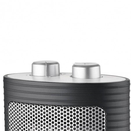 Termoventilador 2 potencias Cerámico (1500W)