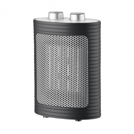 2 Power Fan Heater Ceramico (1500W)