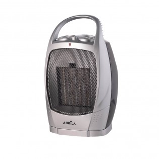Oscillating Fan Heater...