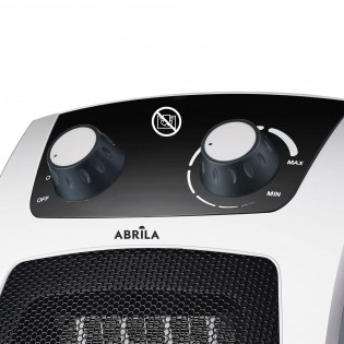 2 Power Fan Heater Ceramico (2000W)