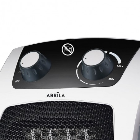Termoventilador 2 potencias Cerámico (2000W)