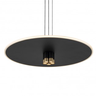 Lámpara de techo LED Nomada (42W)