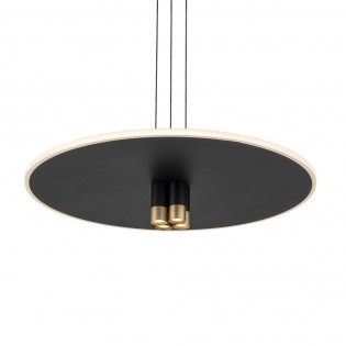 Lámpara de techo LED Nomada (33W)