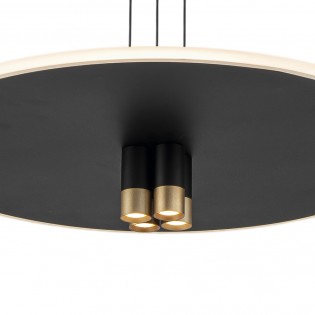 Lámpara de techo LED Nomada (33W)