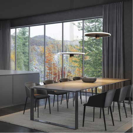 Lámpara de techo LED Nomada (33W)