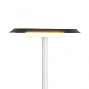 Lámpara de pie LED Tina (12W)