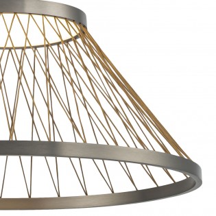 Lámpara de techo LED Spider (43W)