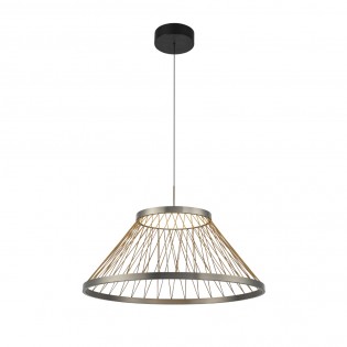 Lámpara de techo LED Spider (43W)