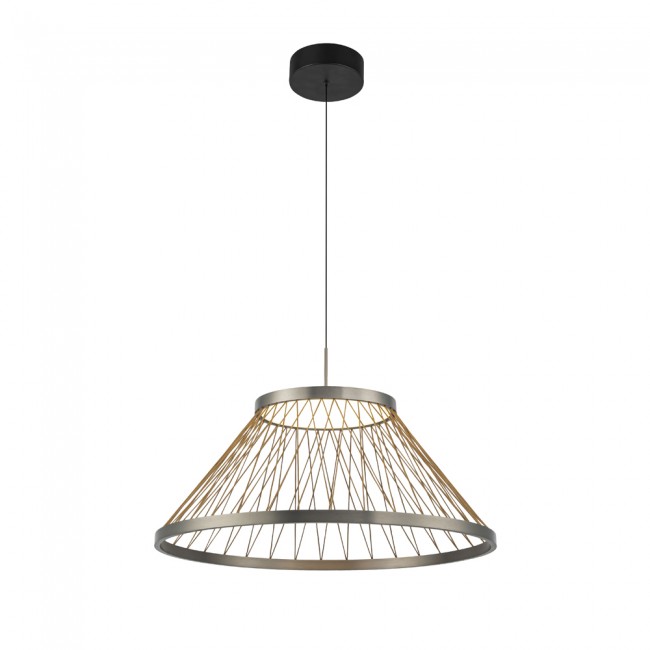 Lámpara de techo LED Spider (43W)