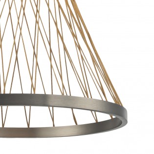 Lámpara de techo LED Spider (20W)