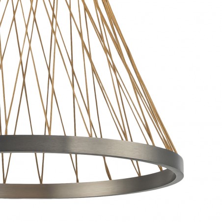 Lámpara de techo LED Spider (20W)