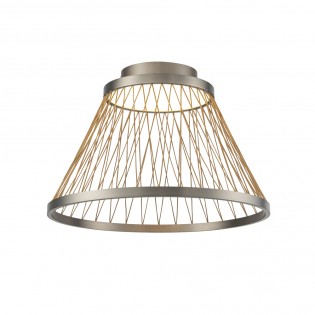 Plafón de techo LED Spider (43W)
