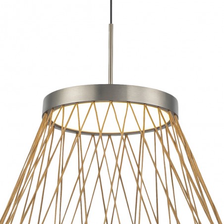 Lámpara de techo LED Spider (20W)