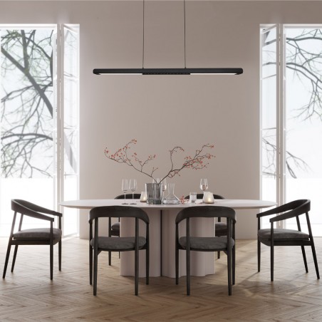 Lámpara colgante LED Lineal (24W)