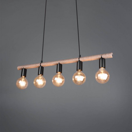 Pendant lamp Einar (5 Lights)