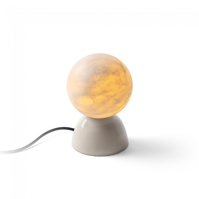 Table Lamp Abisal Alabaster