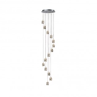 LED Pendant Lamp Rocio (14x5W)