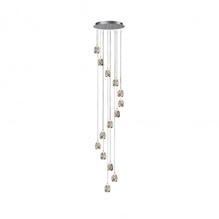 LED Pendant Lamp Rocio (14x5W)