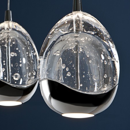 LED Pendant Lamp Rocio (14x5W)