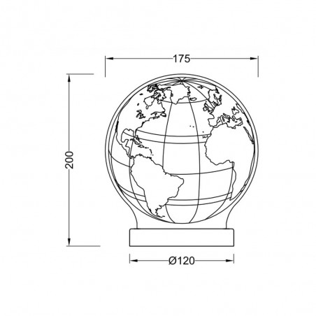Sobremesas Globe