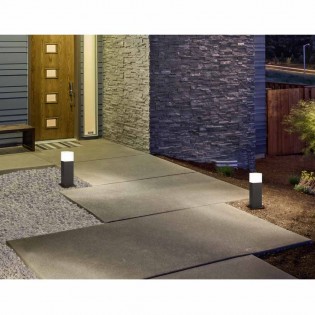 Outdoor bollard Led Hudson (3.5W)