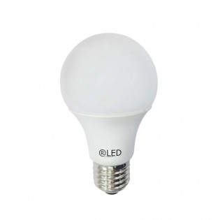 LED Light Bulb E27 A60 (10W)