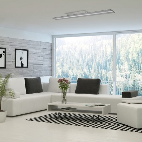 LED ceiling flush light Wanda 6000K (72W)