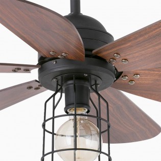 Chicagoer Ventilator mit Licht