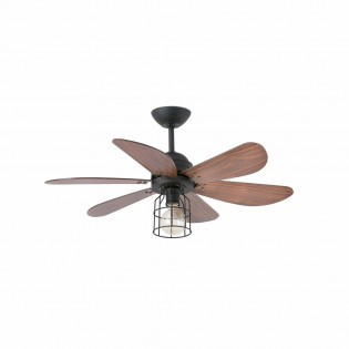 Chicagoer Ventilator mit Licht
