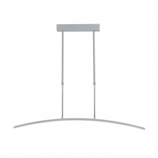 Lámpara curva LED Wanda